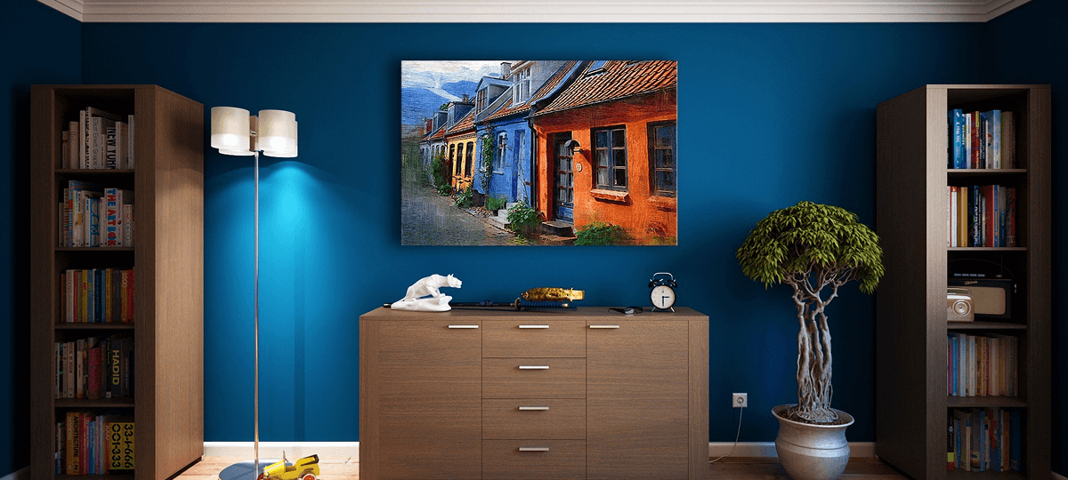 Kids room